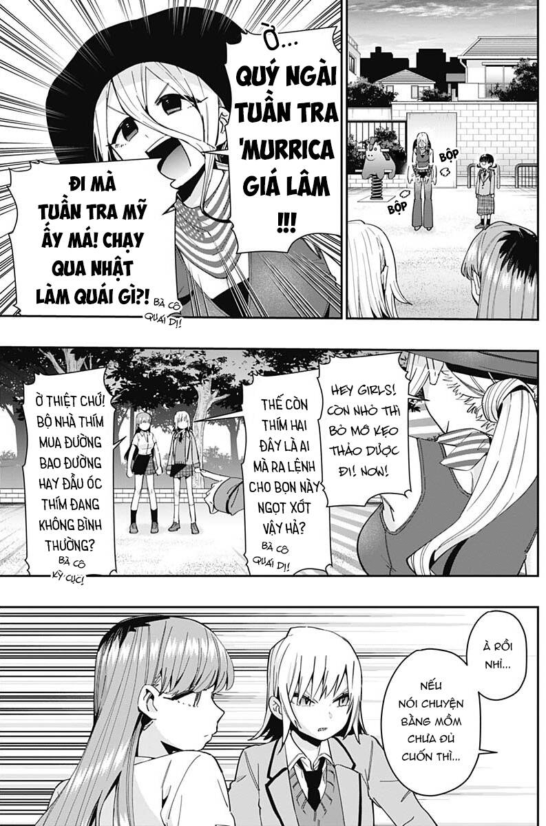 Kimi No Koto Ga Dai Dai Dai Dai Daisuki Na 100-Ri No Kanojo Chapter 71 - 13