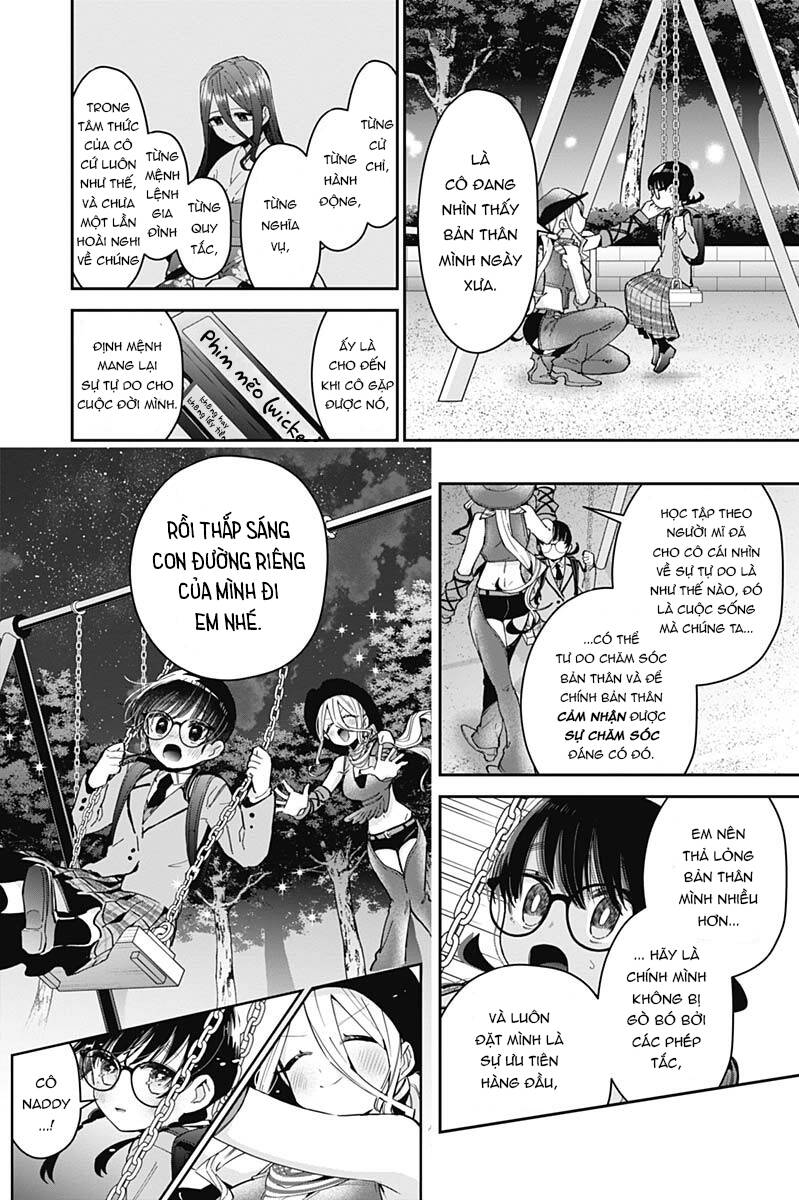 Kimi No Koto Ga Dai Dai Dai Dai Daisuki Na 100-Ri No Kanojo Chapter 71 - 18