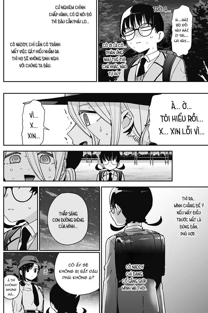 Kimi No Koto Ga Dai Dai Dai Dai Daisuki Na 100-Ri No Kanojo Chapter 71 - 20