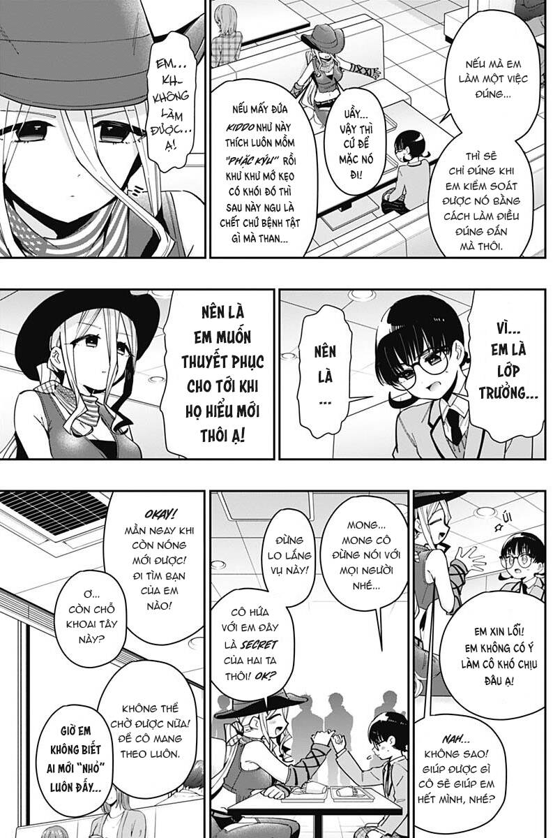 Kimi No Koto Ga Dai Dai Dai Dai Daisuki Na 100-Ri No Kanojo Chapter 71 - 7