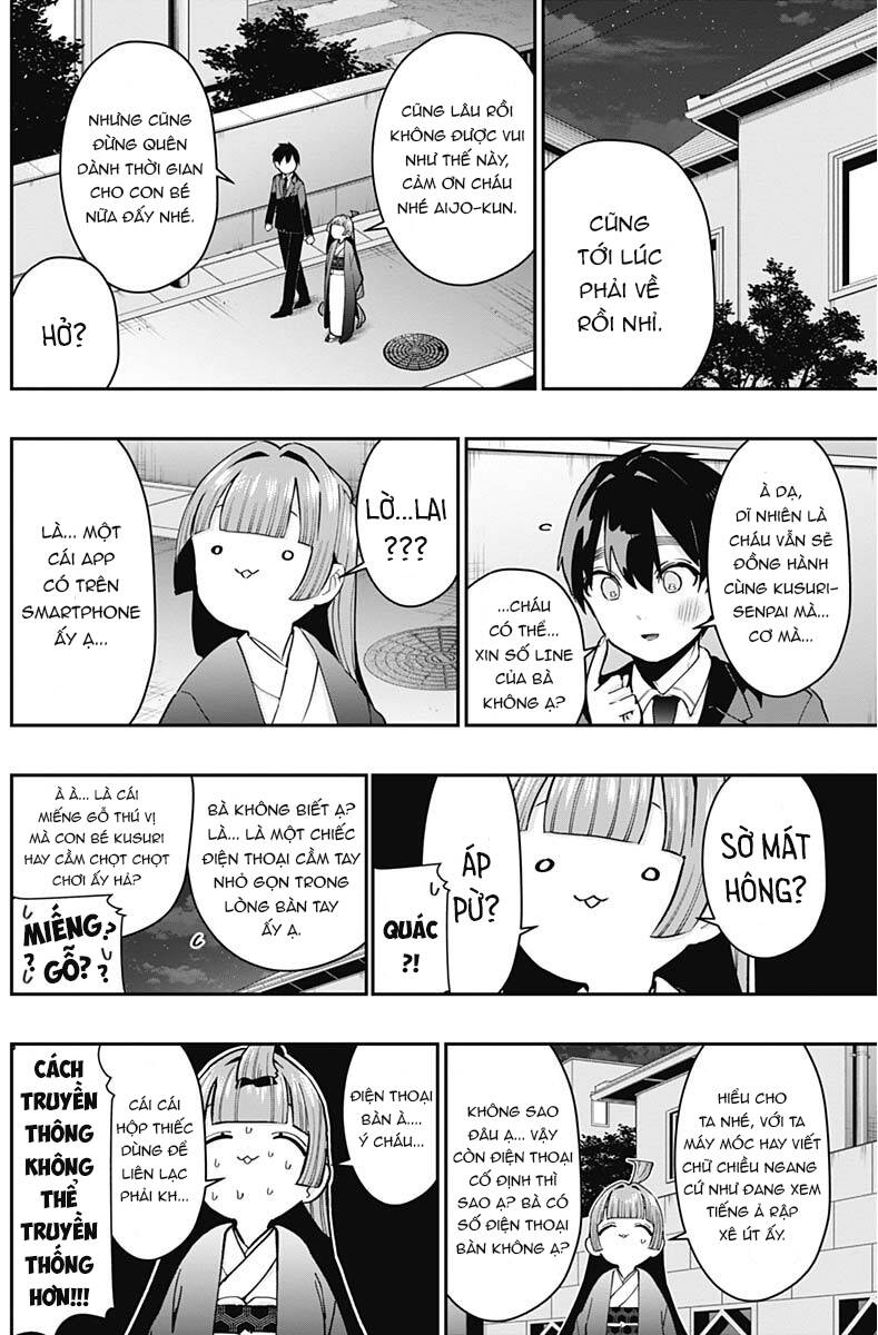 Kimi No Koto Ga Dai Dai Dai Dai Daisuki Na 100-Ri No Kanojo Chapter 75 - 11