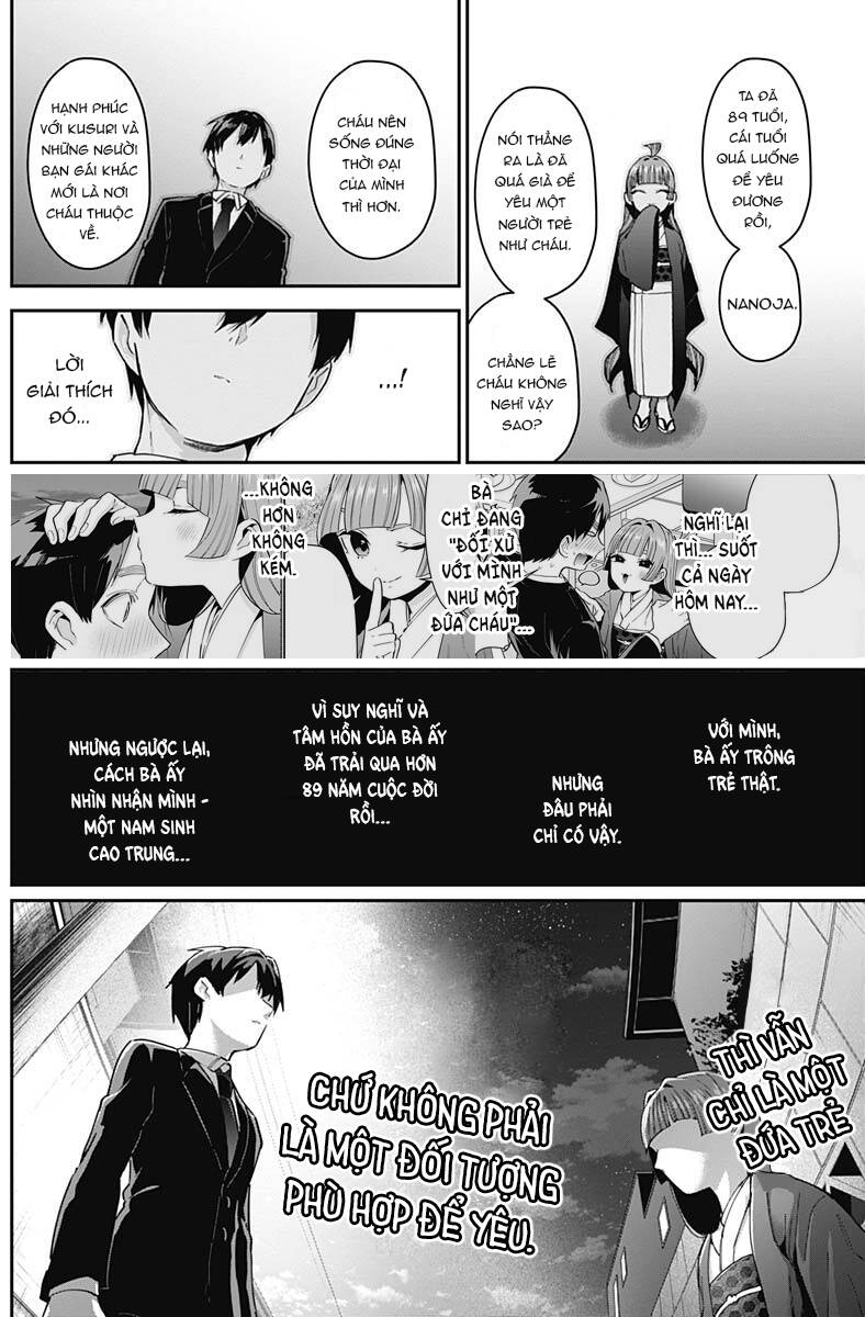 Kimi No Koto Ga Dai Dai Dai Dai Daisuki Na 100-Ri No Kanojo Chapter 75 - 13