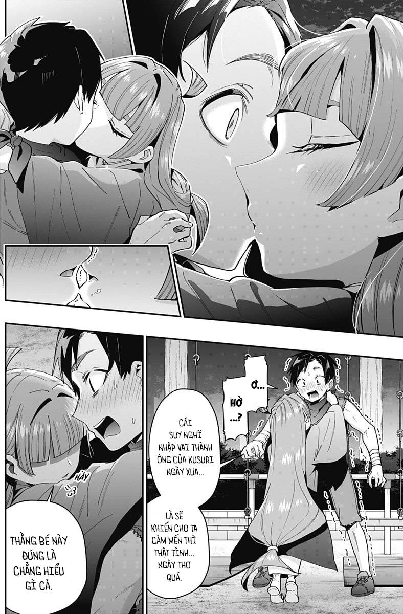 Kimi No Koto Ga Dai Dai Dai Dai Daisuki Na 100-Ri No Kanojo Chapter 75 - 19