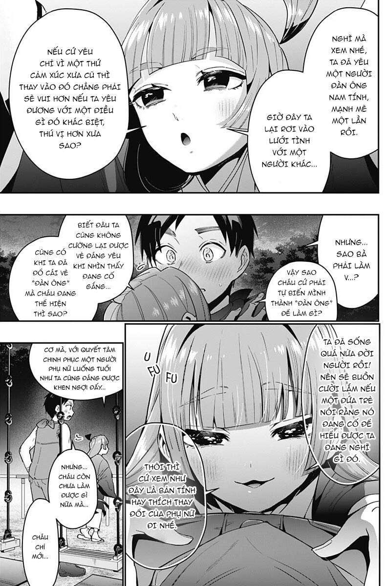 Kimi No Koto Ga Dai Dai Dai Dai Daisuki Na 100-Ri No Kanojo Chapter 75 - 20