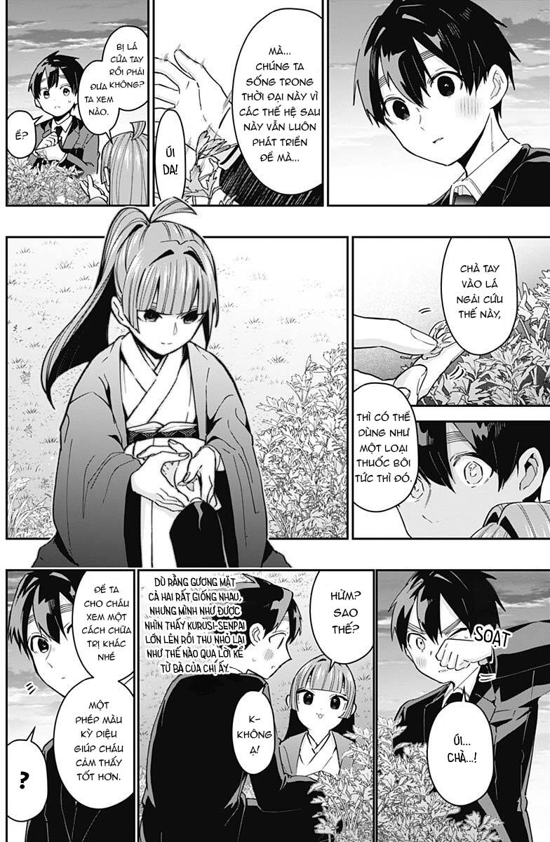 Kimi No Koto Ga Dai Dai Dai Dai Daisuki Na 100-Ri No Kanojo Chapter 75 - 9