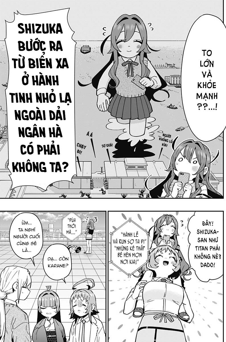 Kimi No Koto Ga Dai Dai Dai Dai Daisuki Na 100-Ri No Kanojo Chapter 76 - 19