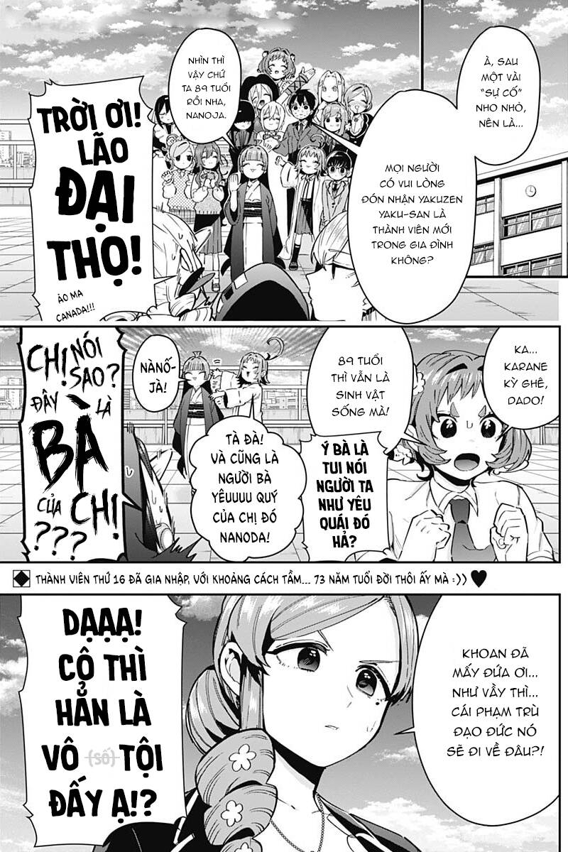 Kimi No Koto Ga Dai Dai Dai Dai Daisuki Na 100-Ri No Kanojo Chapter 76 - 3