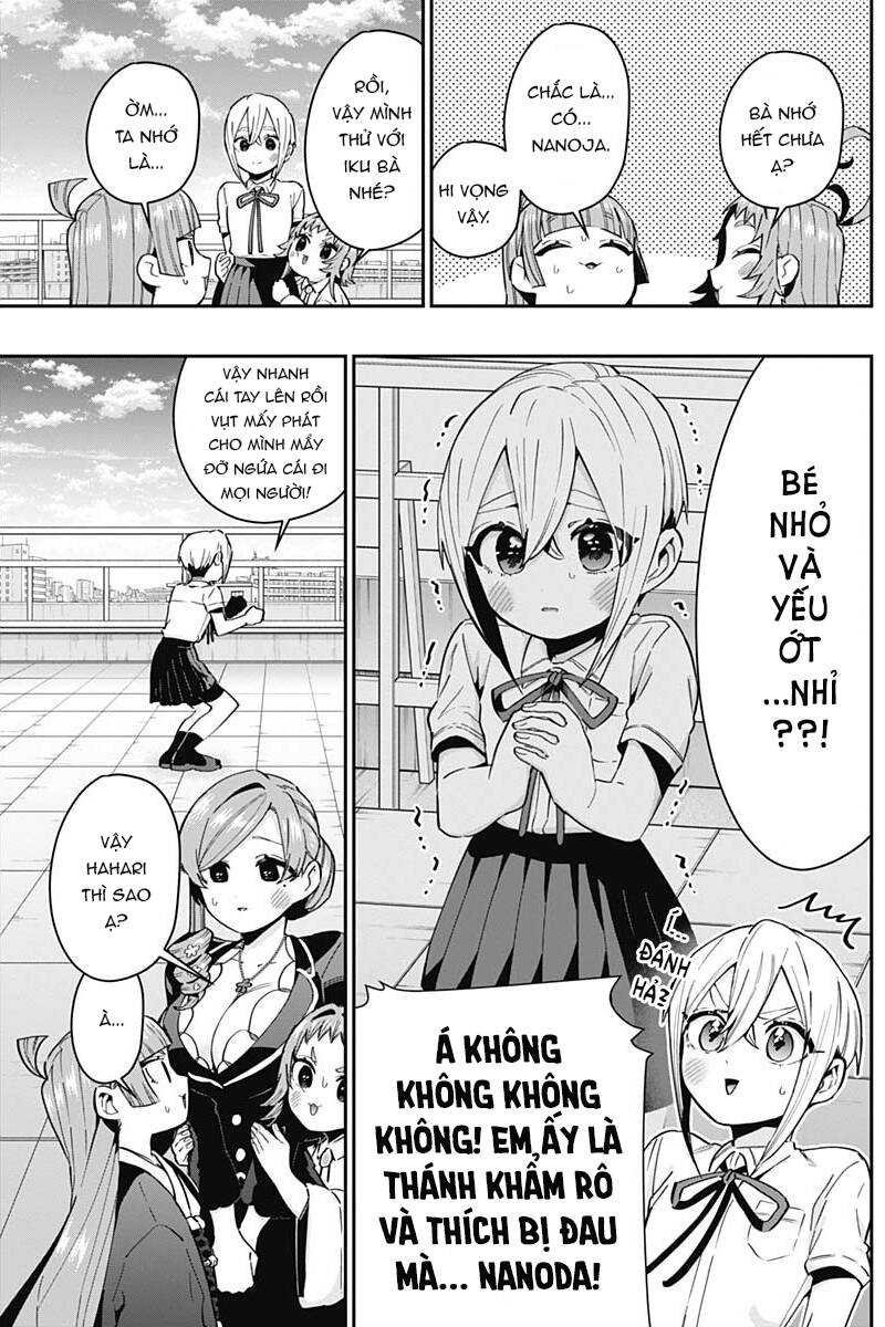 Kimi No Koto Ga Dai Dai Dai Dai Daisuki Na 100-Ri No Kanojo Chapter 76 - 9