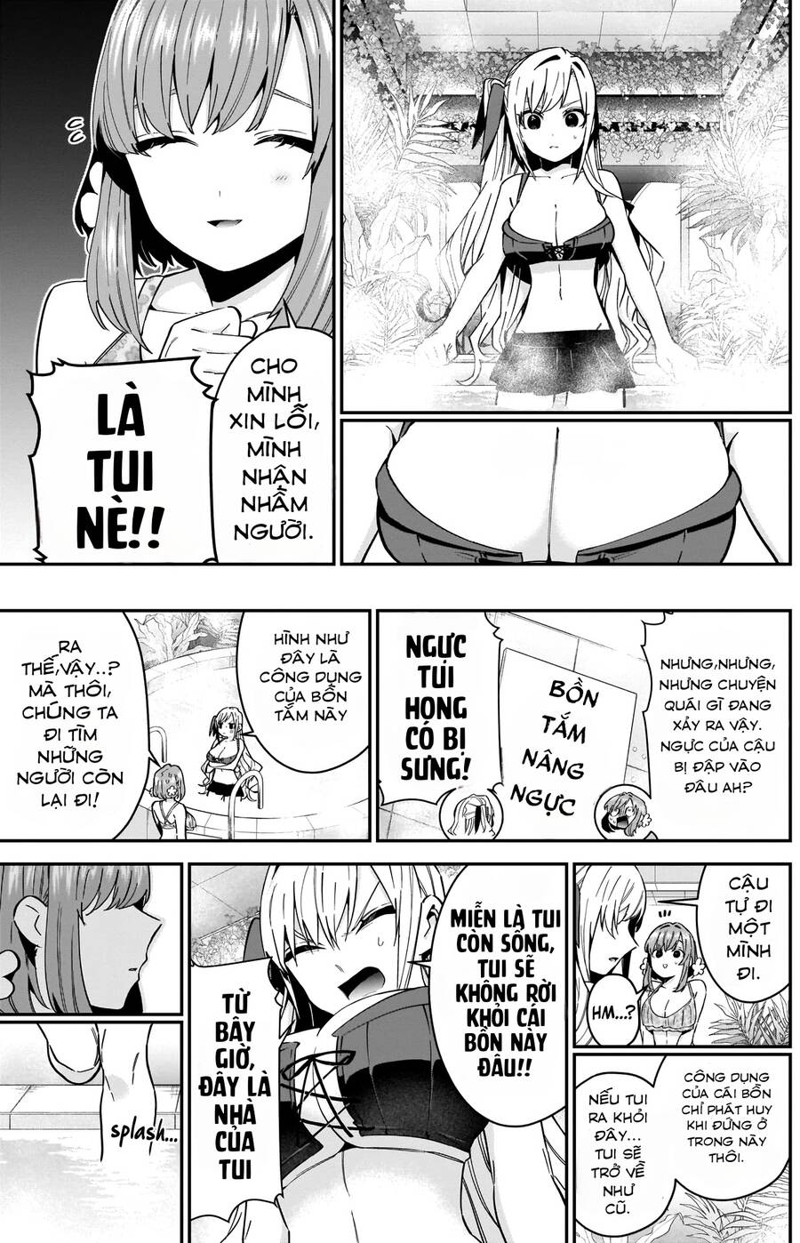 Kimi No Koto Ga Dai Dai Dai Dai Daisuki Na 100-Ri No Kanojo Chapter 77 - 10