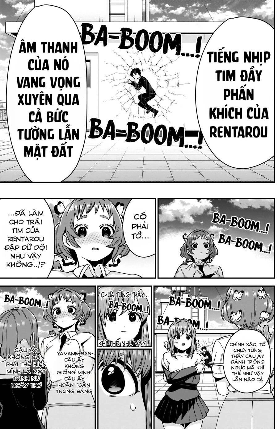 Kimi No Koto Ga Dai Dai Dai Dai Daisuki Na 100-Ri No Kanojo Chapter 78 - 18