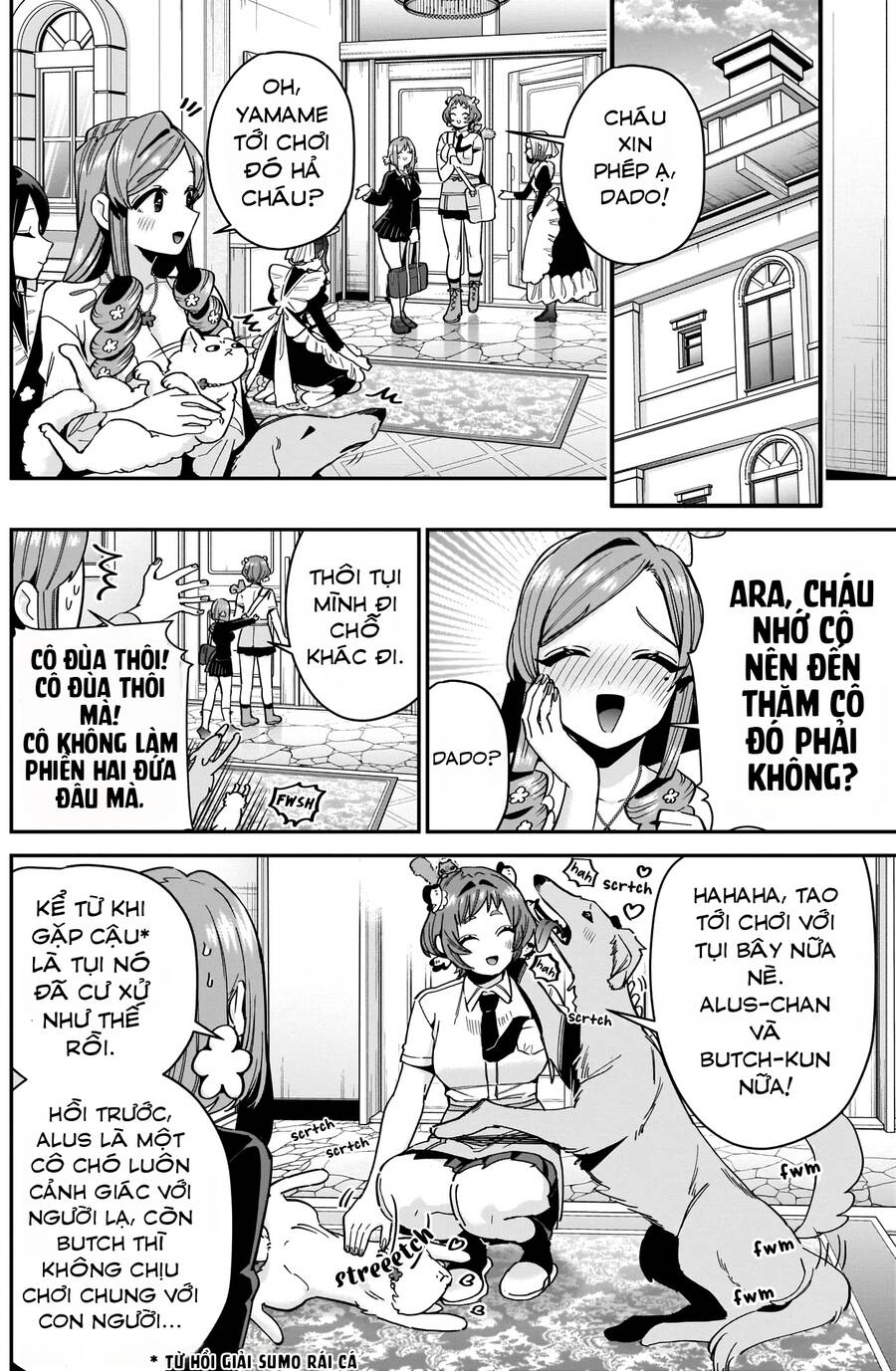 Kimi No Koto Ga Dai Dai Dai Dai Daisuki Na 100-Ri No Kanojo Chapter 78 - 5