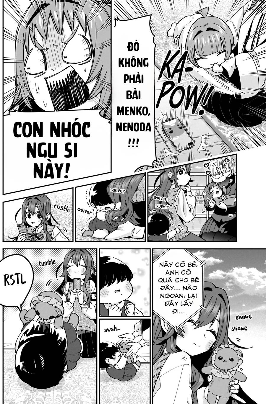 Kimi No Koto Ga Dai Dai Dai Dai Daisuki Na 100-Ri No Kanojo Chapter 84 - 14