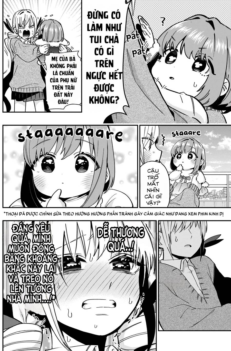 Kimi No Koto Ga Dai Dai Dai Dai Daisuki Na 100-Ri No Kanojo Chapter 84 - 16