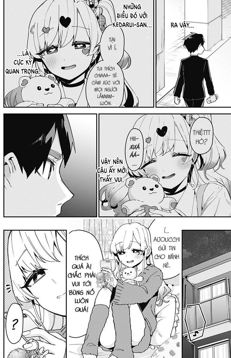 Kimi No Koto Ga Dai Dai Dai Dai Daisuki Na 100-Ri No Kanojo Chapter 87 - 13