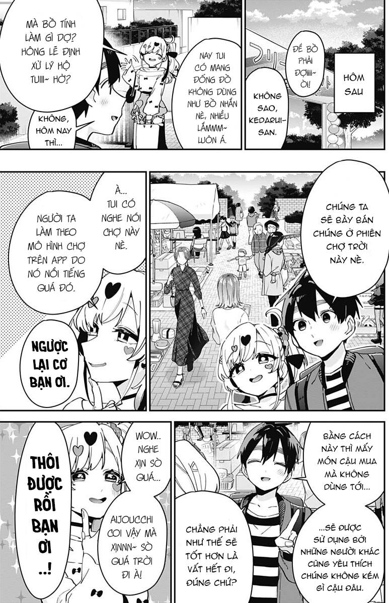 Kimi No Koto Ga Dai Dai Dai Dai Daisuki Na 100-Ri No Kanojo Chapter 87 - 14