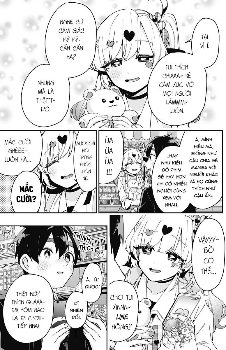 Kimi No Koto Ga Dai Dai Dai Dai Daisuki Na 100-Ri No Kanojo Chapter 87 - 8