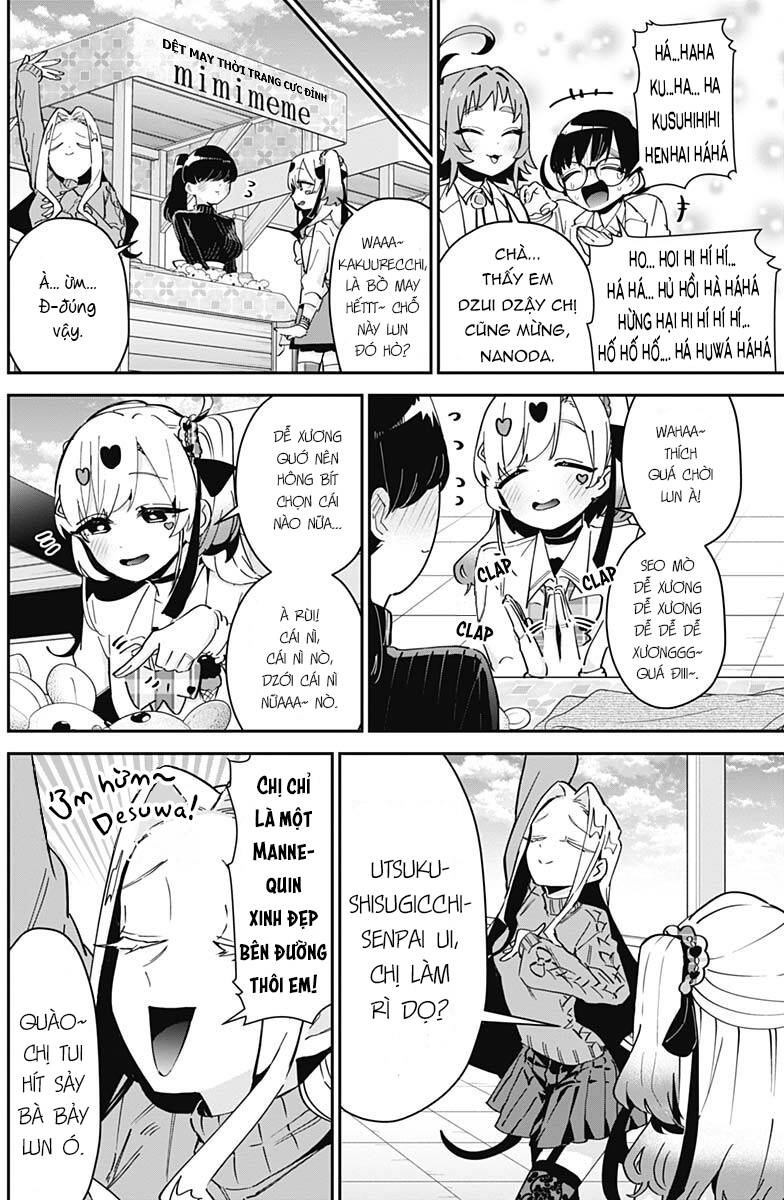 Kimi No Koto Ga Dai Dai Dai Dai Daisuki Na 100-Ri No Kanojo Chapter 88 - 13