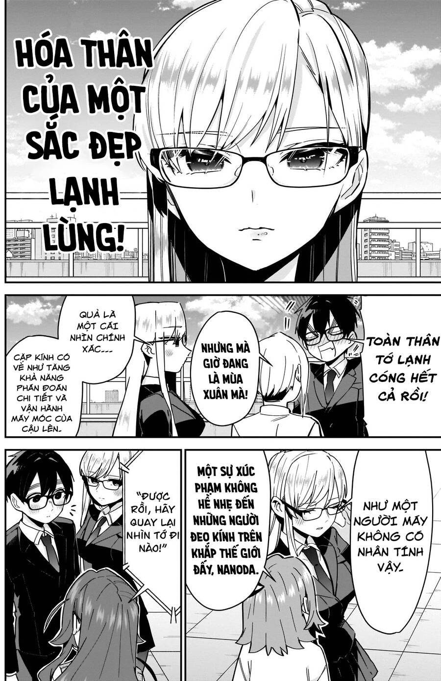 Kimi No Koto Ga Dai Dai Dai Dai Daisuki Na 100-Ri No Kanojo Chapter 93 - 6