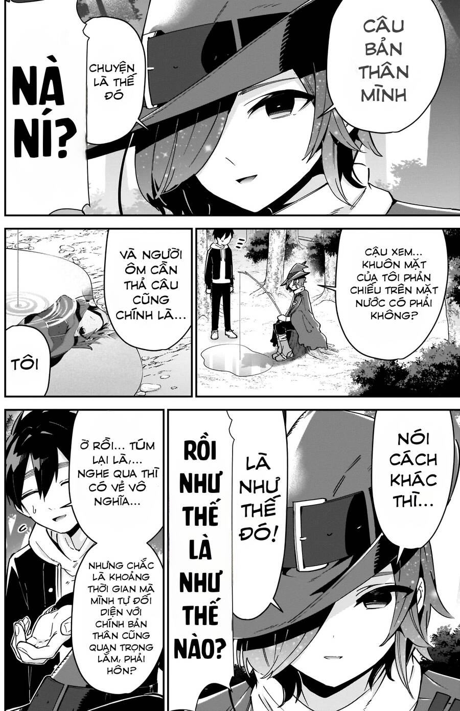 Kimi No Koto Ga Dai Dai Dai Dai Daisuki Na 100-Ri No Kanojo Chapter 94 - 6