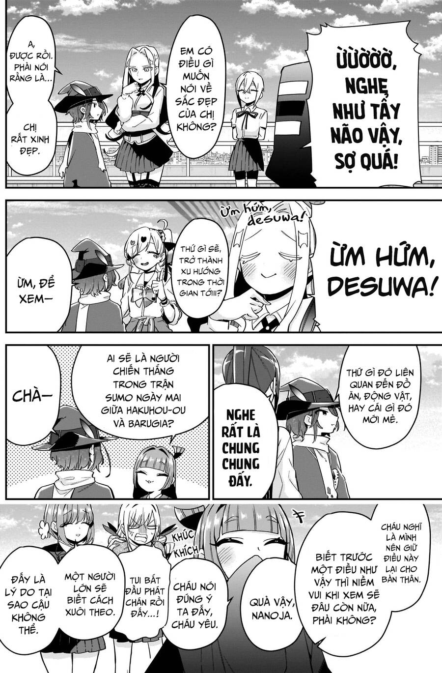 Kimi No Koto Ga Dai Dai Dai Dai Daisuki Na 100-Ri No Kanojo Chapter 95 - 14