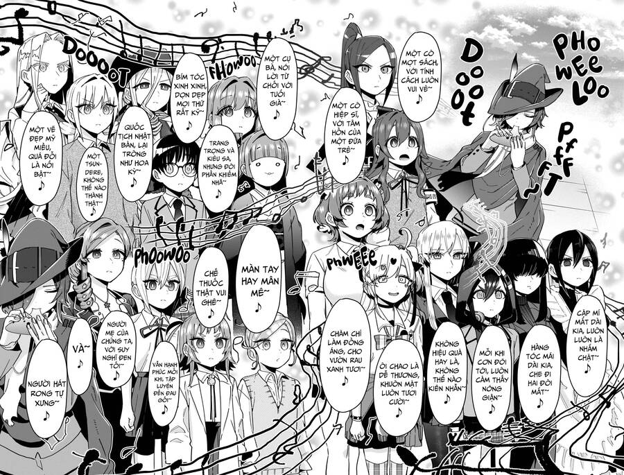 Kimi No Koto Ga Dai Dai Dai Dai Daisuki Na 100-Ri No Kanojo Chapter 95 - 18