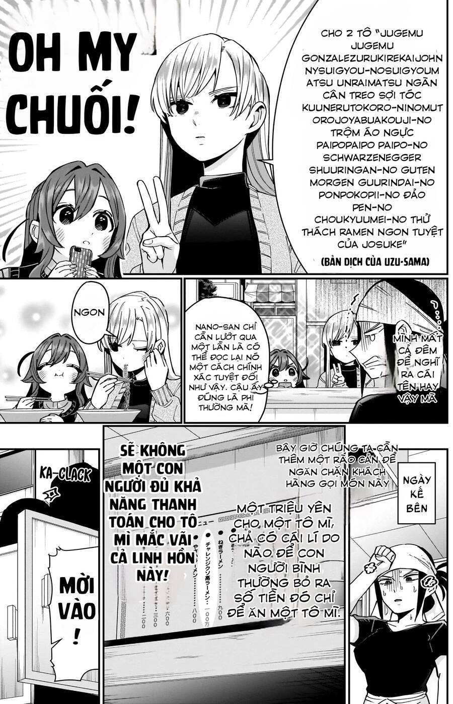 Kimi No Koto Ga Dai Dai Dai Dai Daisuki Na 100-Ri No Kanojo Chapter 83 - 16