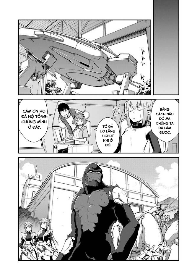 Mezametara Saikyou Soubi To Uchuusen-Mochi Datta No De, Ikkodate Mezashite Youhei Toshite Jiyuu Chapter 30 - 15