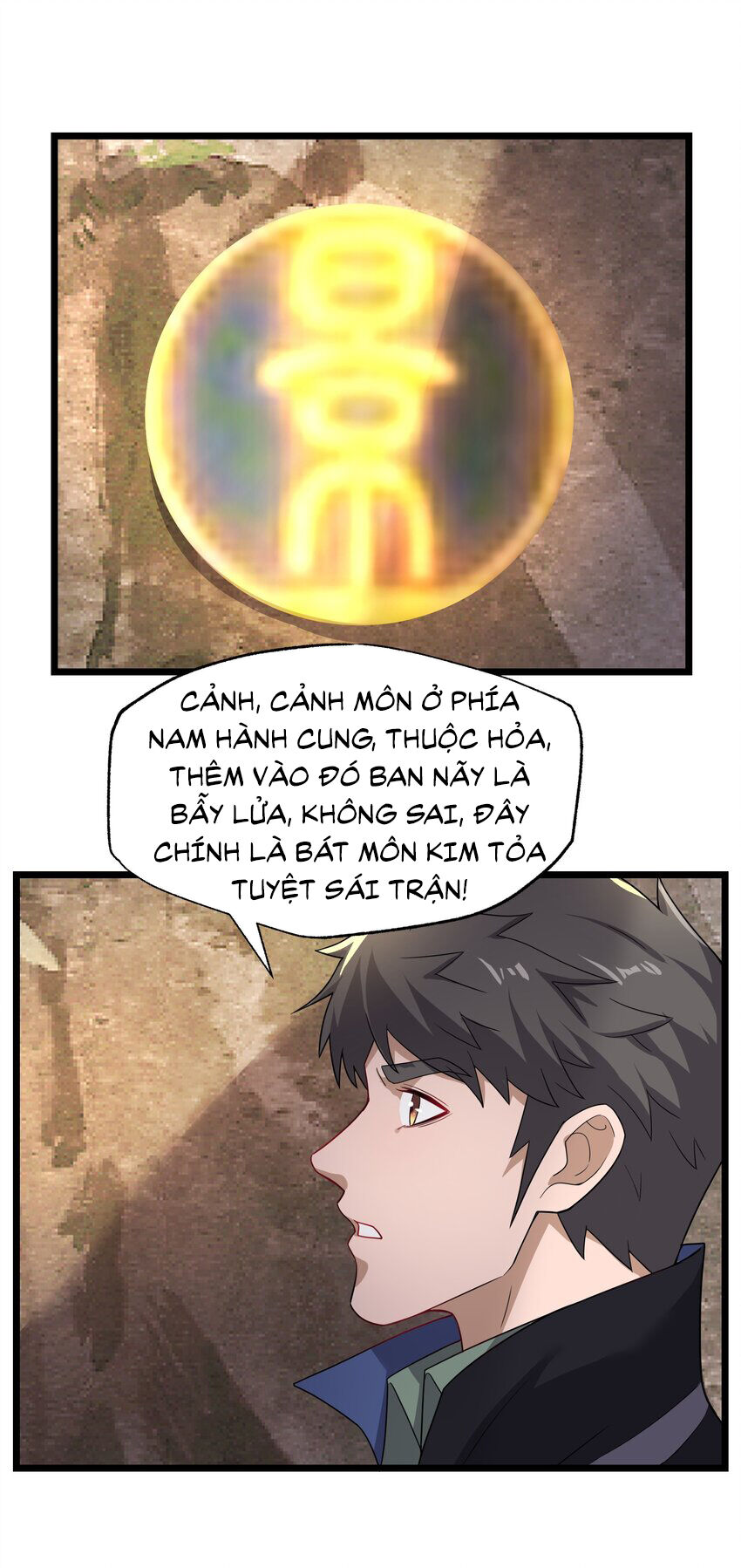 Nguyên Long Chapter 338 - 24