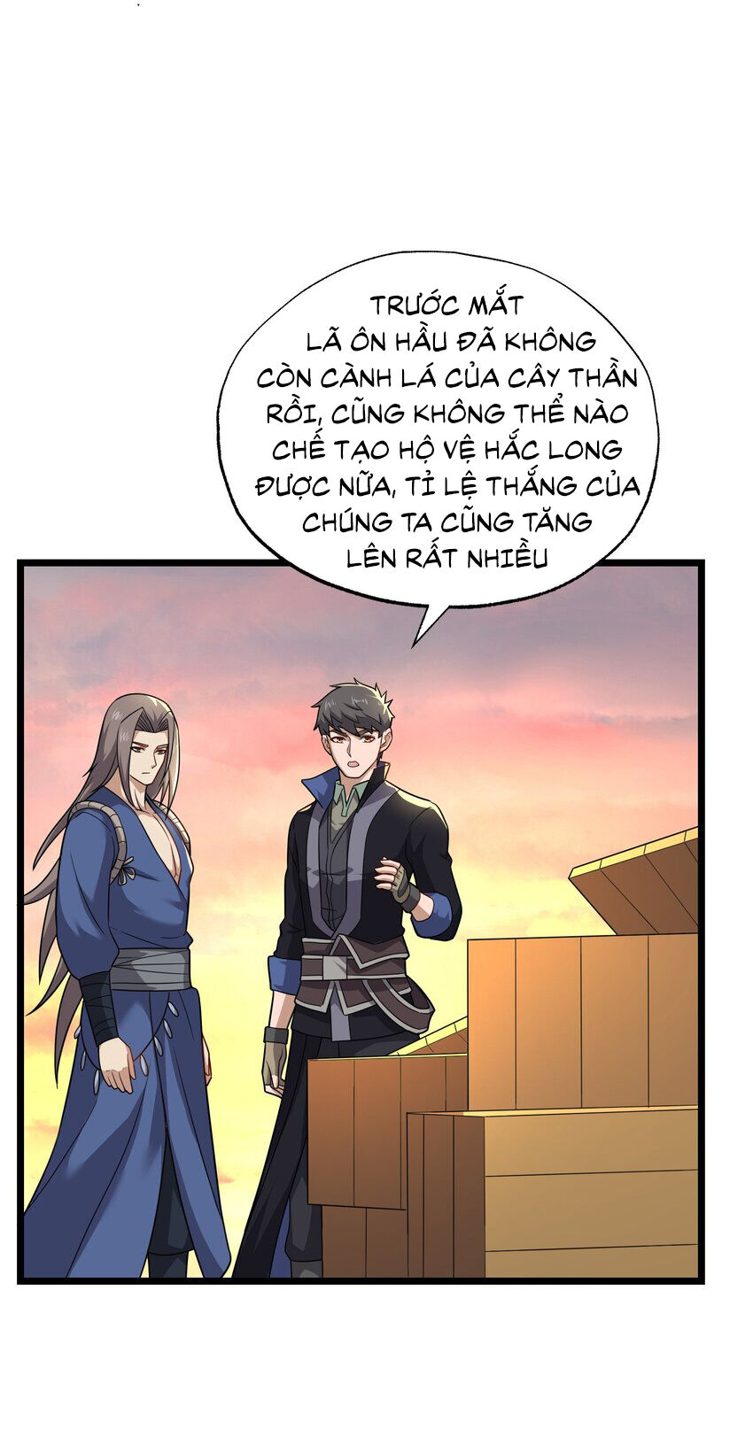 Nguyên Long Chapter 338 - 61