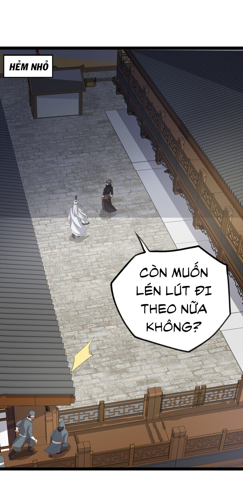 Nguyên Long Chapter 339 - 30