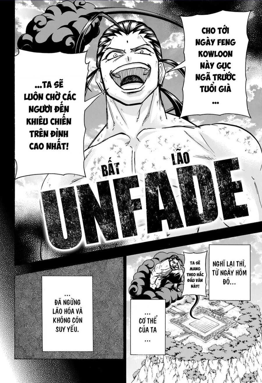 Undead Unluck Chapter 167 - 8