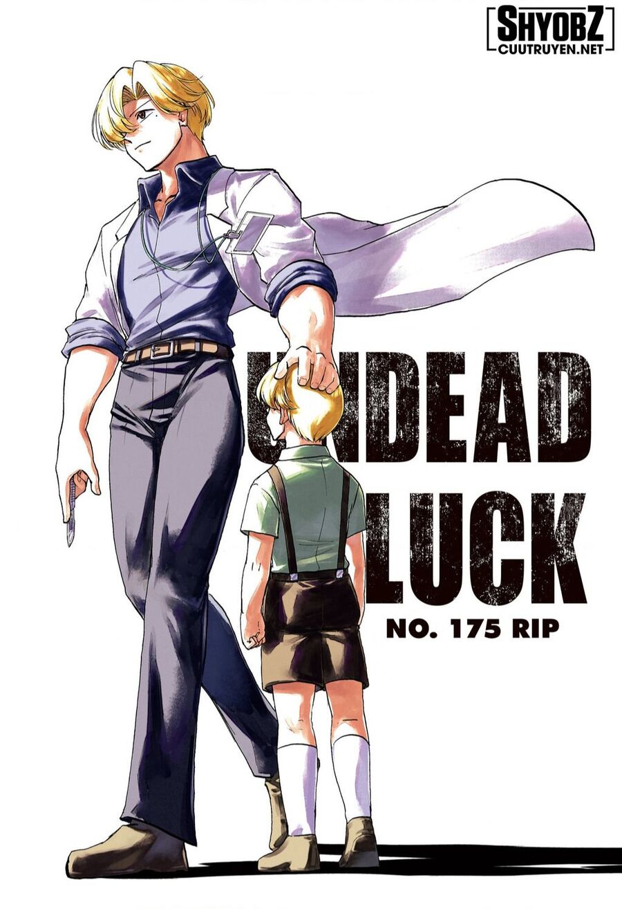 Undead Unluck Chapter 175 - 3