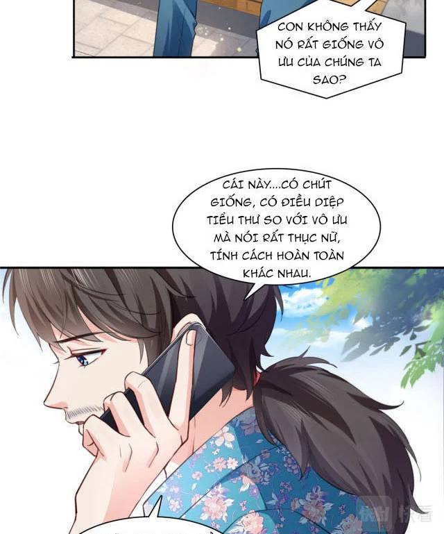 Hệt Như Hàn Quang Gặp Nắng Gắt Chapter 202.1 - 3