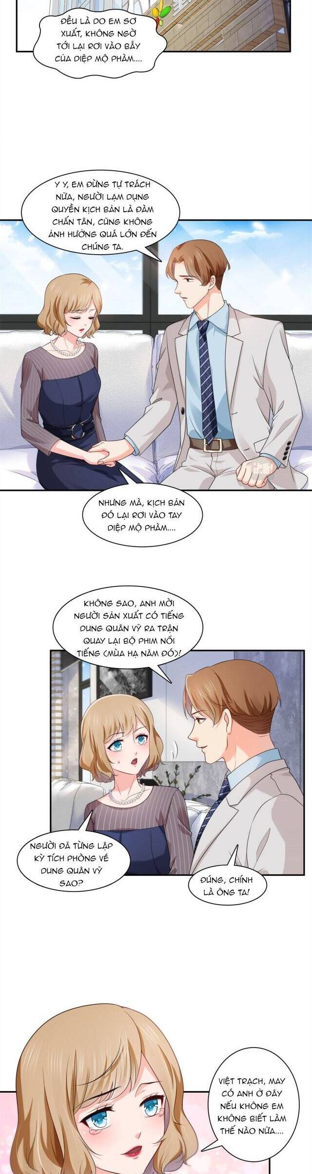 Hệt Như Hàn Quang Gặp Nắng Gắt Chapter 209.5 - 5