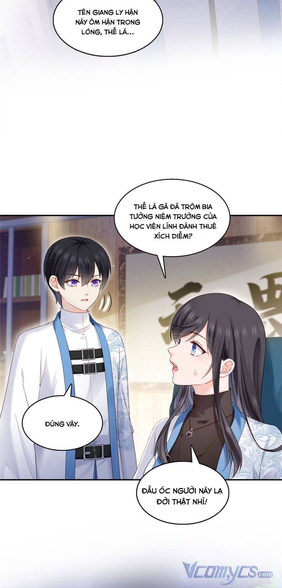 Hệt Như Hàn Quang Gặp Nắng Gắt Chapter 434 - 23