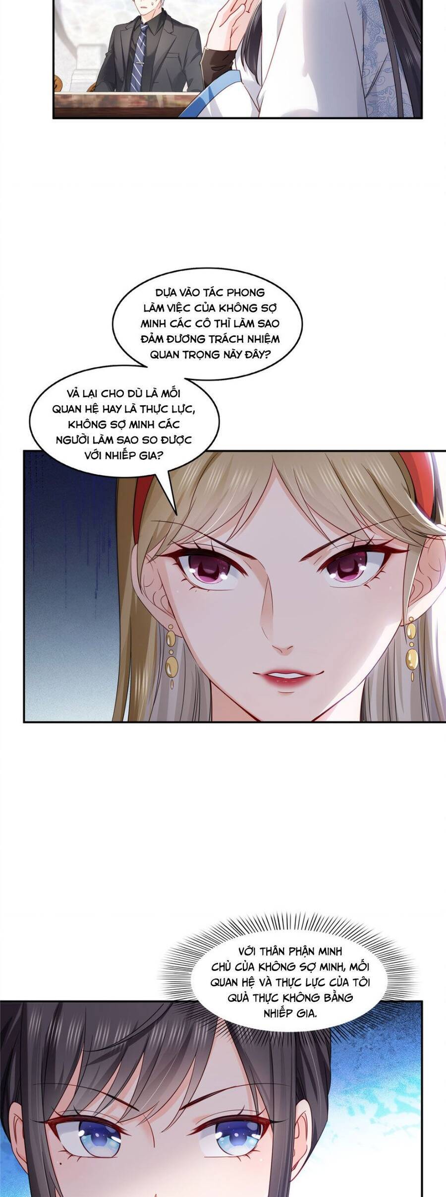 Hệt Như Hàn Quang Gặp Nắng Gắt Chapter 441 - 13