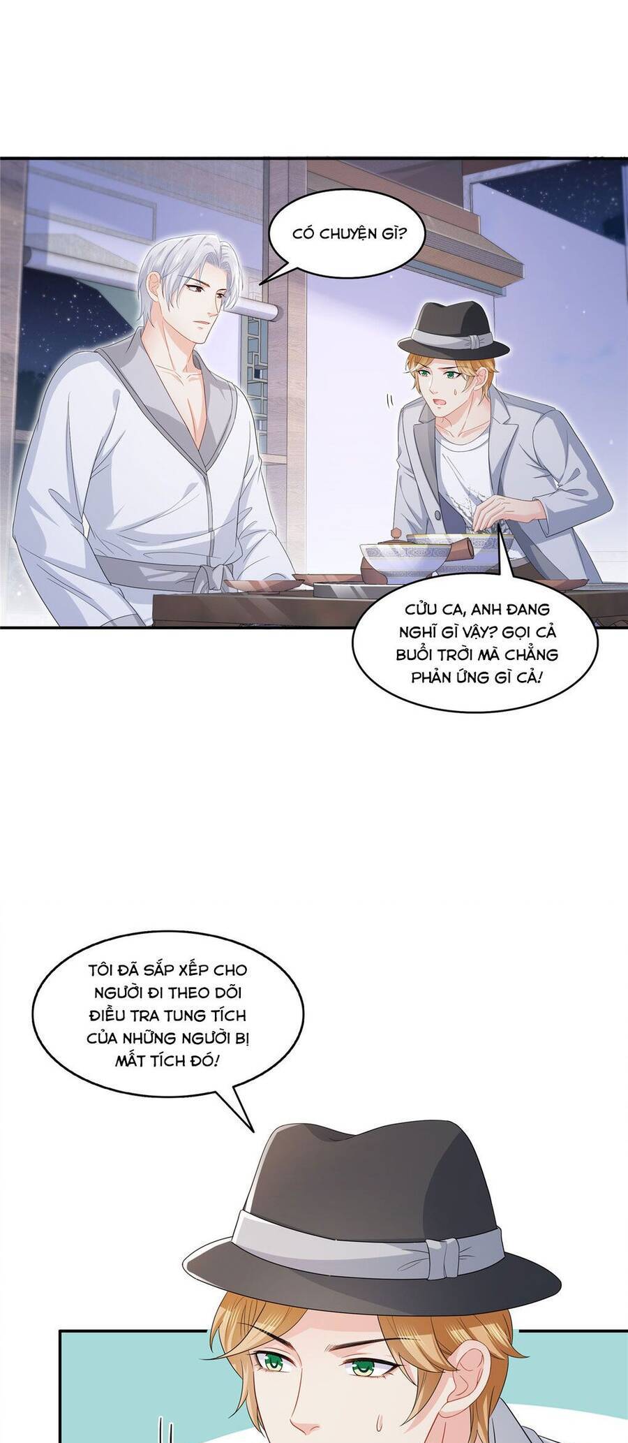 Hệt Như Hàn Quang Gặp Nắng Gắt Chapter 443 - 5