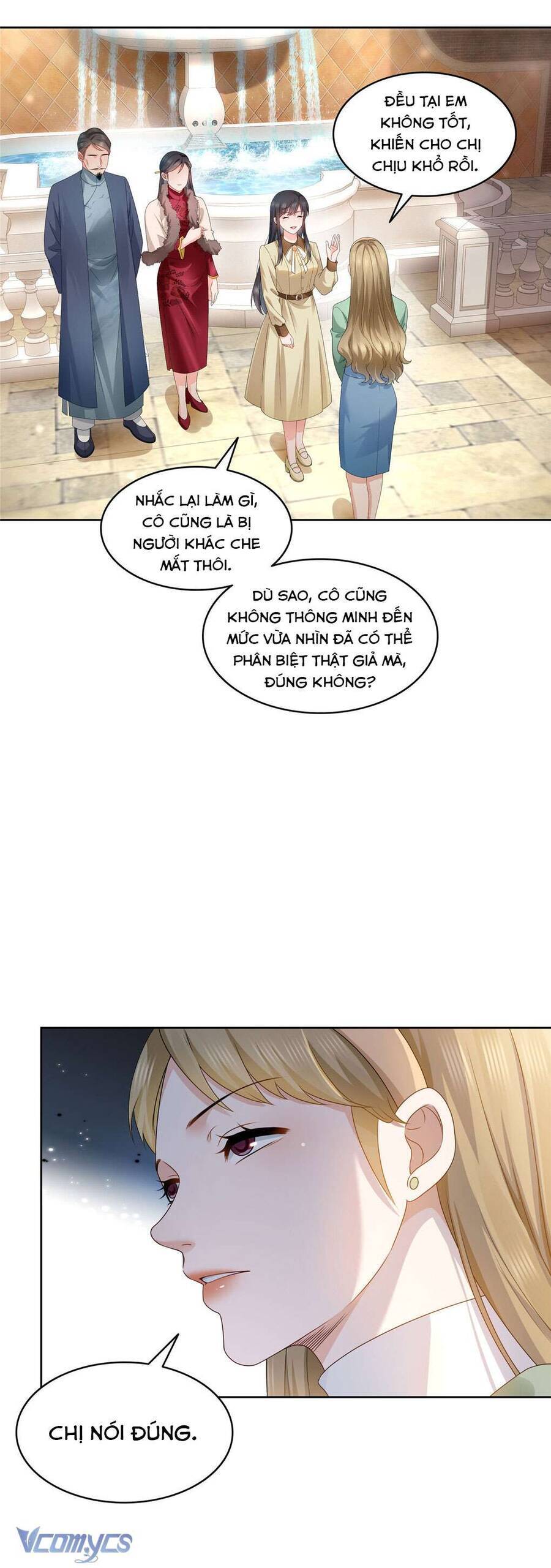 Hệt Như Hàn Quang Gặp Nắng Gắt Chapter 488 - 4