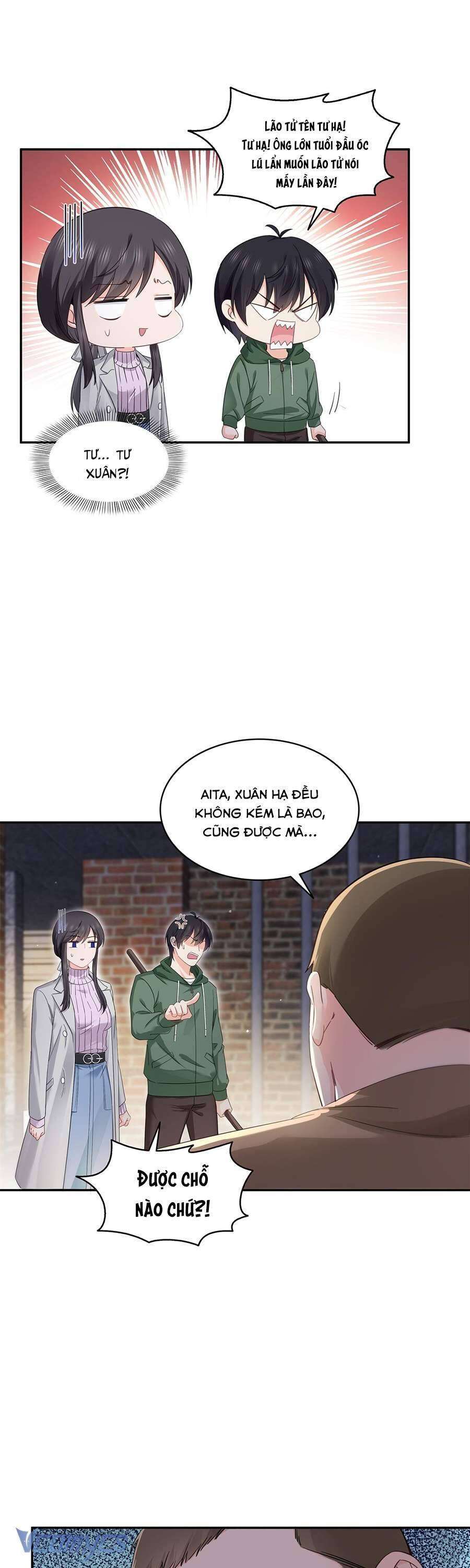 Đúng Như Hàn Quang Gặp Nắng Gắt Chapter 512 - 4