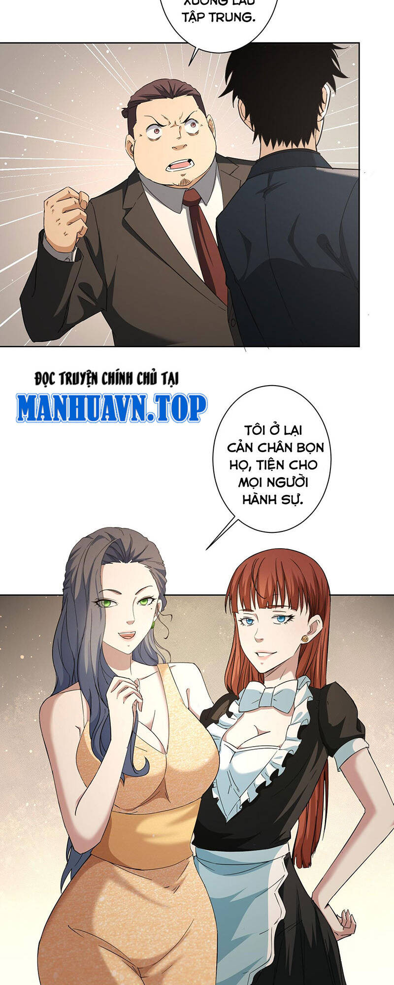 Ta Có Thể Thấy Tỉ Lệ Thành Công Chapter 202 - 30