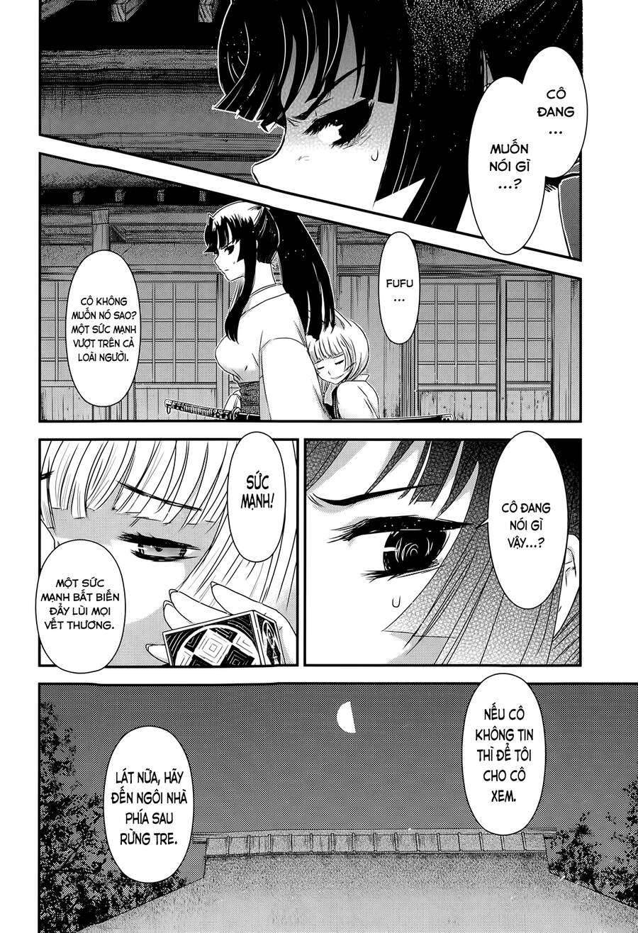 Getsurin Ni Kiri Saku Chapter 38 - 10