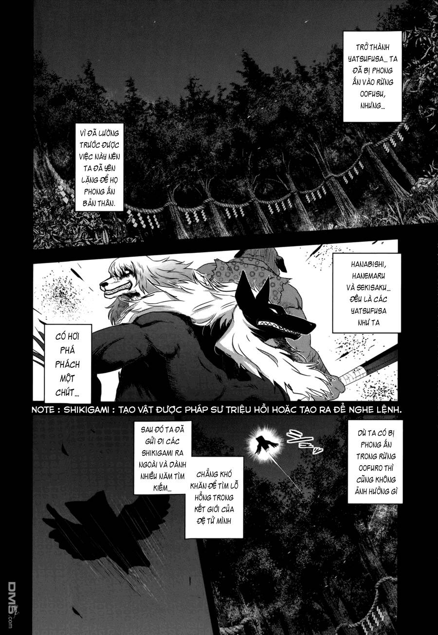 Getsurin Ni Kiri Saku Chapter 40 - 17