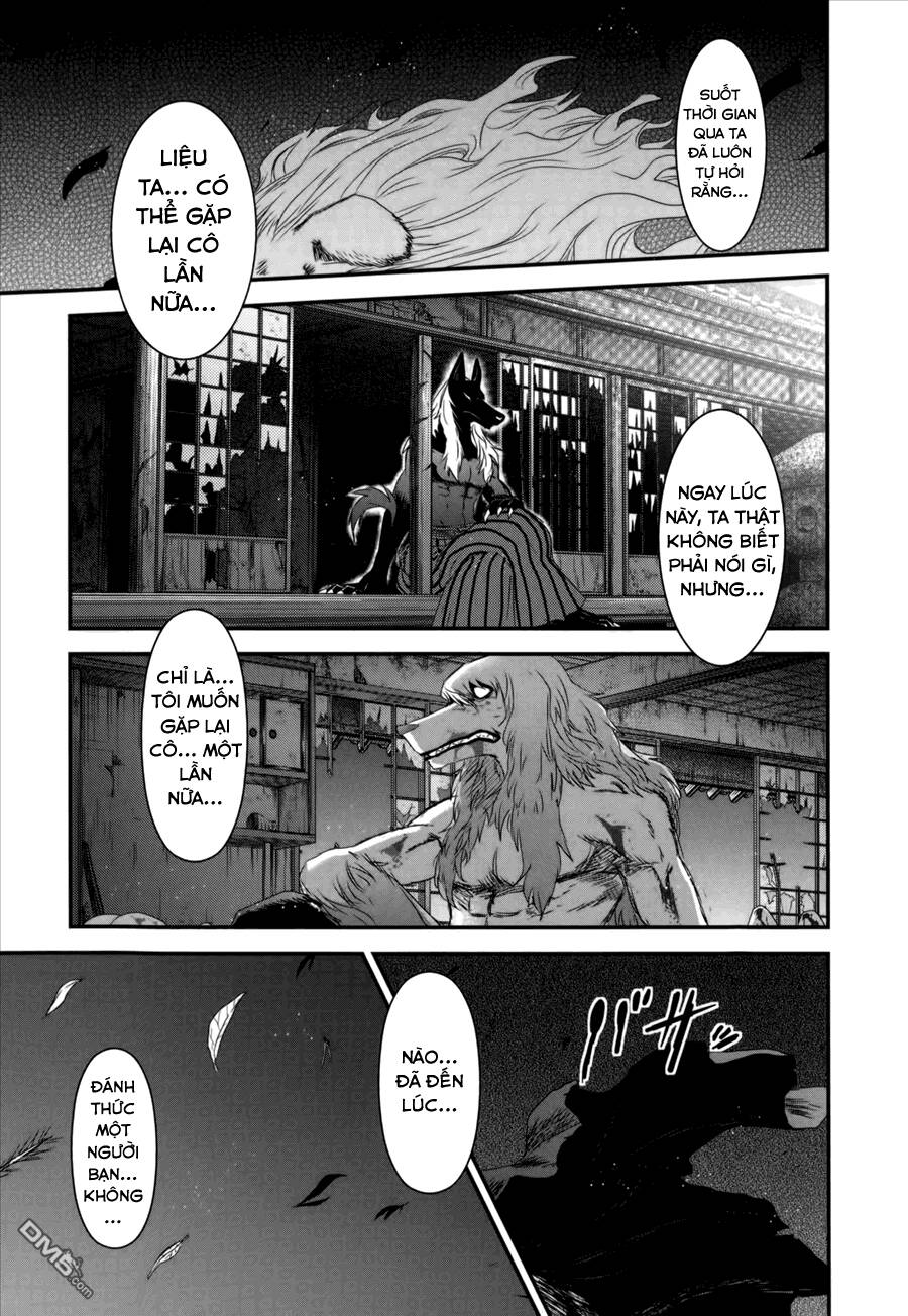 Getsurin Ni Kiri Saku Chapter 40 - 20