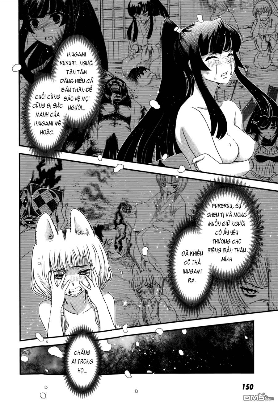 Getsurin Ni Kiri Saku Chapter 40 - 4