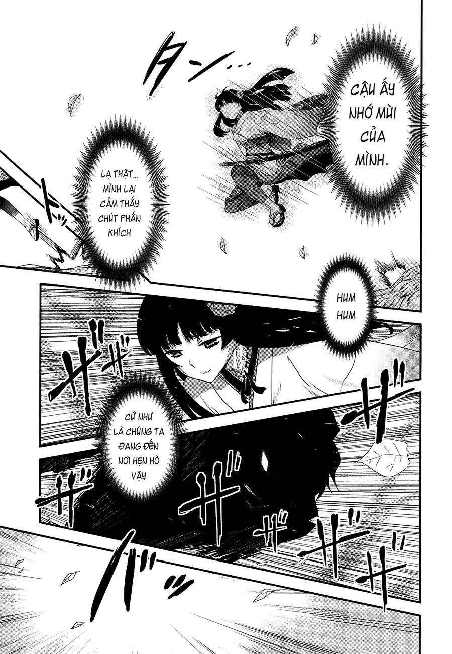 Getsurin Ni Kiri Saku Chapter 43 - 13