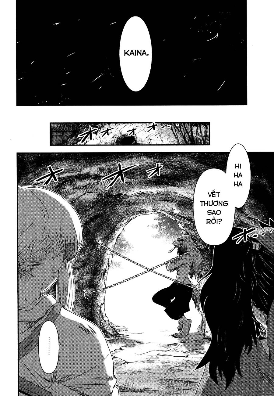 Getsurin Ni Kiri Saku Chapter 43 - 16