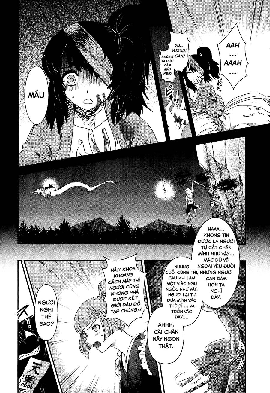 Getsurin Ni Kiri Saku Chapter 43 - 24