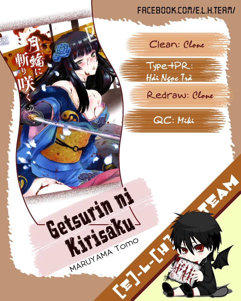 Getsurin Ni Kiri Saku Chapter 44 - 22