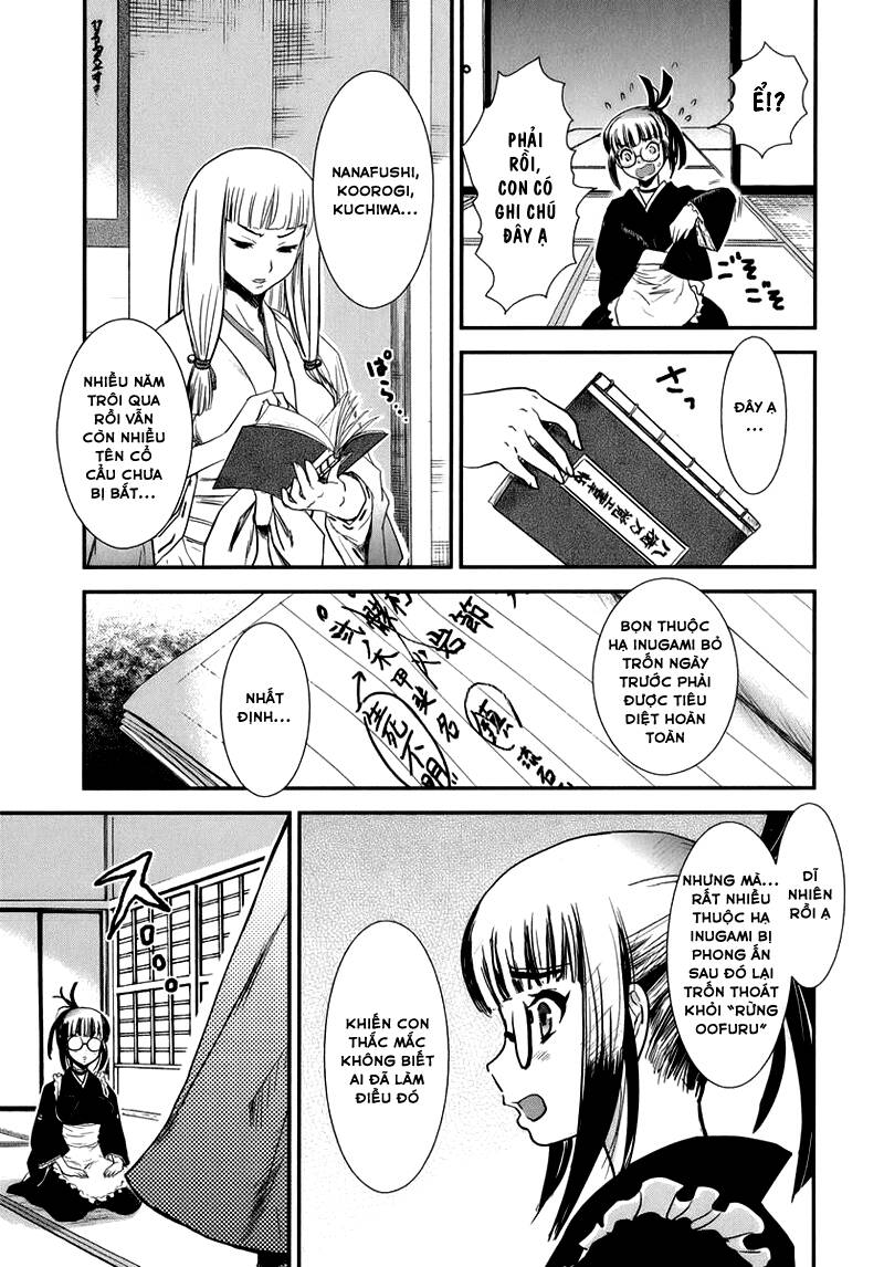 Getsurin Ni Kiri Saku Chapter 4 - 7