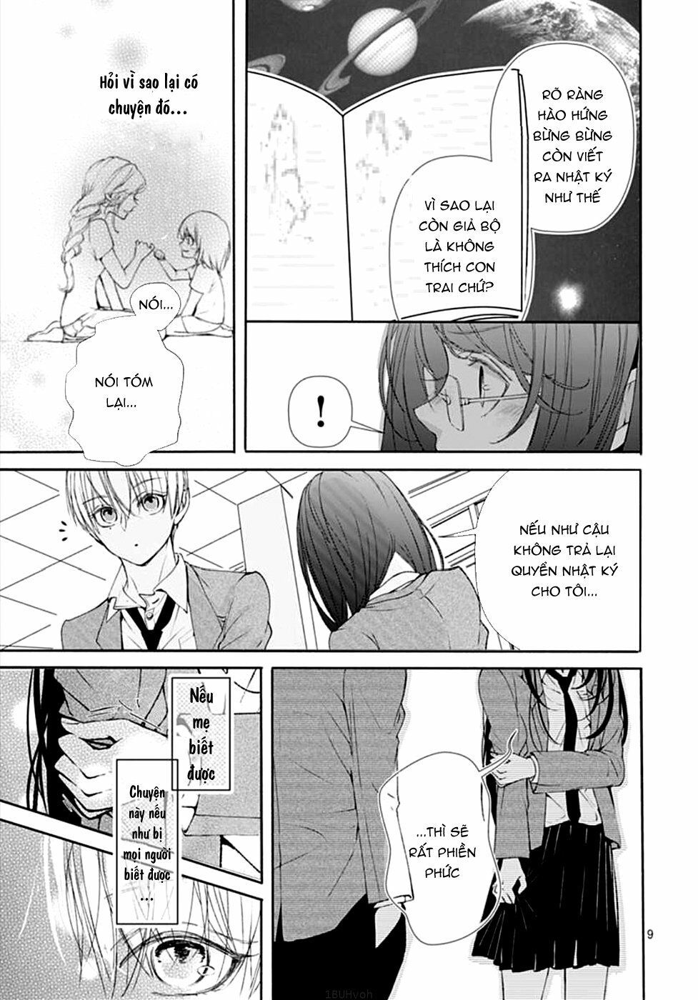 Ikenai Koto, Shiyo? Chapter 2 - 9